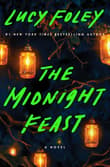 Book cover of The Midnight Feast