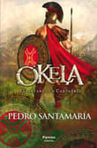 Book cover of Okela: Espartanos en Cantabria