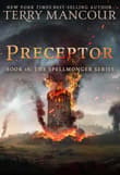 Book cover of Preceptor