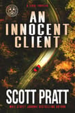 Book cover of An Innocent Client