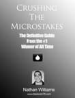 Book cover of Crushing The Microstakes