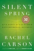 Book cover of Silent Spring