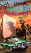 Book cover of The Drive-in 2