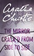 Book cover of The Mirror Crack'd from Side to Side