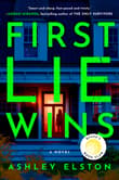 Book cover of First Lie Wins
