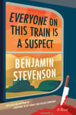 Book cover of Everyone on This Train Is a Suspect