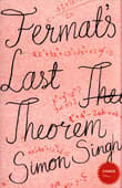 Book cover of Fermat's Last Theorem