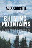 Book cover of The Shining Mountains