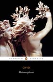 Book cover of Metamorphoses