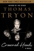 Book cover of Crowned Heads