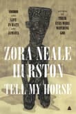 Book cover of Tell My Horse: Voodoo and Life in Haiti and Jamaica