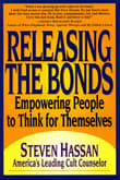 Book cover of Releasing the Bonds