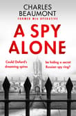 Book cover of A Spy Alone