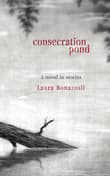 Book cover of Consecration Pond: A Novel in Stories