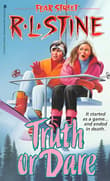 Book cover of Truth or Dare