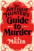 Book cover of The Antique Hunter's Guide to Murder