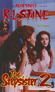 Book cover of The Stepsister 2