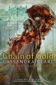 Book cover of Chain of Gold