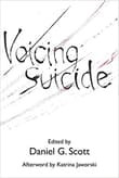 Book cover of Voicing Suicide