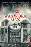 Book cover of The Waxwork Man