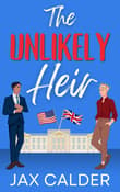 Book cover of The Unlikely Heir
