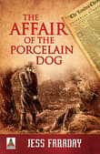 Book cover of The Affair of the Porcelain Dog