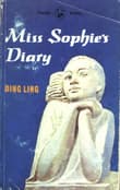 Book cover of Miss Sophie's Diary and Other Stories