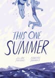 Book cover of This One Summer