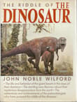 Book cover of The Riddle of the Dinosaur
