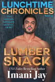 Book cover of Lumber Snack