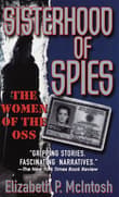 Book cover of Sisterhood of Spies: The Women of the OSS