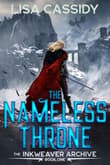 Book cover of The Nameless Throne