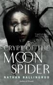 Book cover of Crypt of the Moon Spider