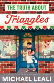 Book cover of The Truth about Triangles
