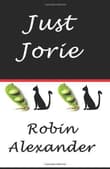 Book cover of Just Jorie