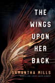 Book cover of The Wings Upon Her Back