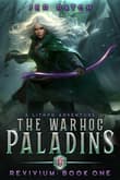 Book cover of The Warhog Paladins