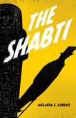 Book cover of The Shabti