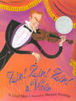 Book cover of Zin! Zin! Zin! A Violin