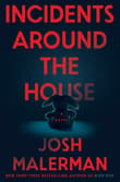 Book cover of Incidents Around the House