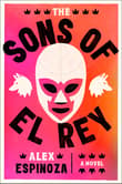 Book cover of The Sons of El Rey