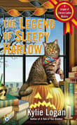 Book cover of The Legend of Sleepy Harlow