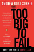 Book cover of Too Big to Fail: The Inside Story of How Wall Street and Washington Fought to Save the Financial System—and Themselves