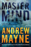 Book cover of Mastermind: A Theo Cray and Jessica Blackwood Thriller