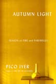 Book cover of Autumn Light: Season of Fire and Farewells