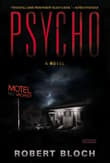 Book cover of Psycho