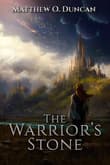 Book cover of The Warrior's Stone