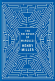 Book cover of The Colossus of Maroussi