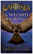 Book cover of A Wizard of Earthsea