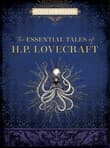 Book cover of The Essential Tales of H. P. Lovecraft